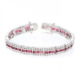 Balboa Red Bracelet (elegant and royal)